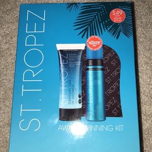 St. Tropez self tanning kit